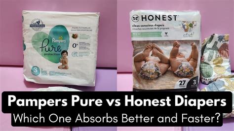 pampers pure vs pampers|honest vs pampers pure diapers.